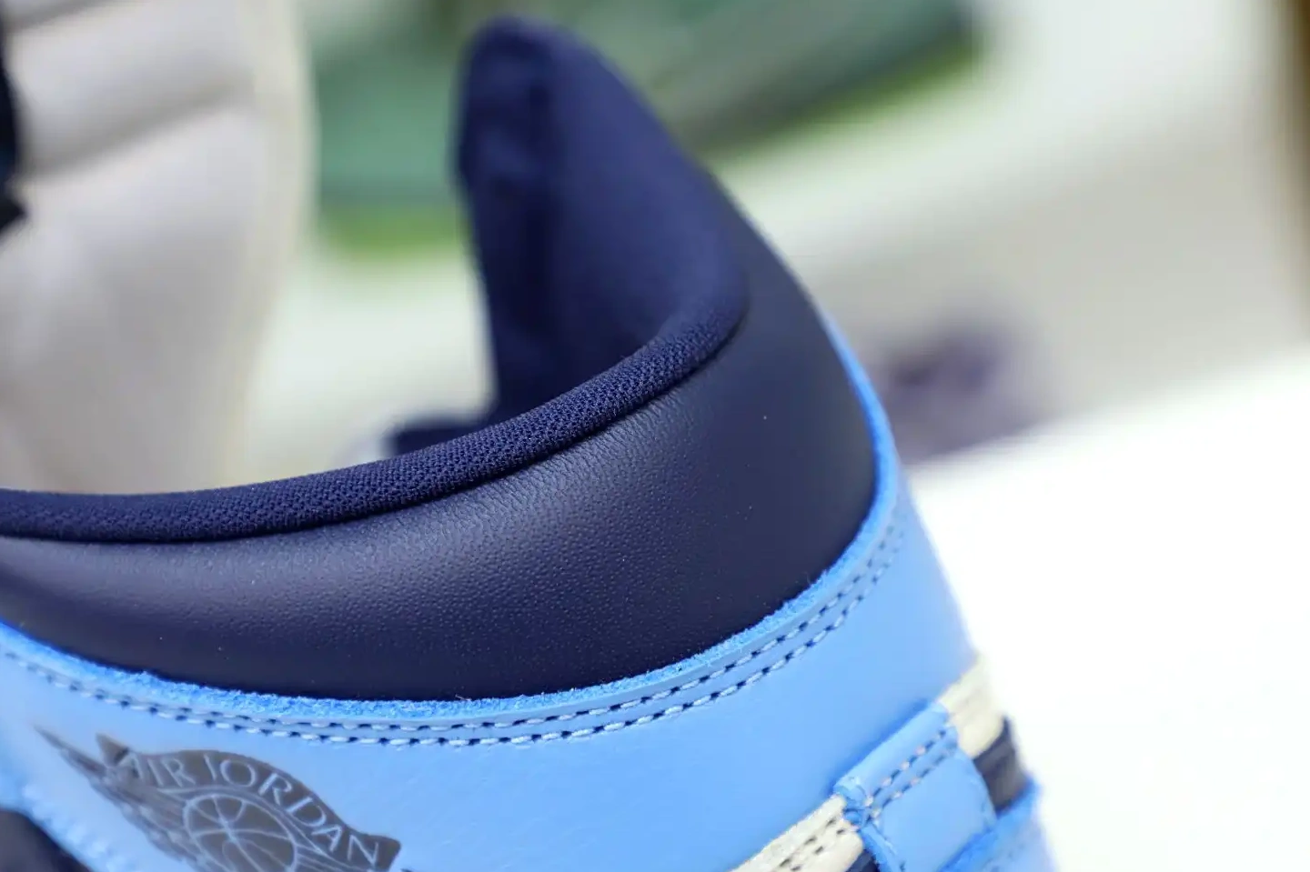 RETRO 'OBSIDIAN' OG JORDAN Kimikick AIR HIGH 1 0522